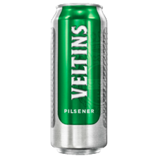 Veltins bier of Veltins+ Curuba